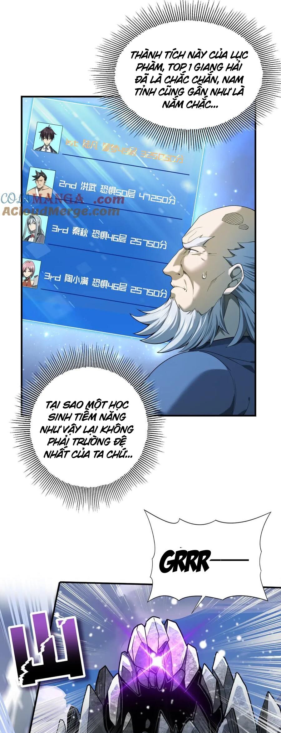 Toàn Dân Chuyển Chức: Ngự Long Sư Là Chức Nghiệp Yếu Nhất? Chap 15 - Next Chap 16