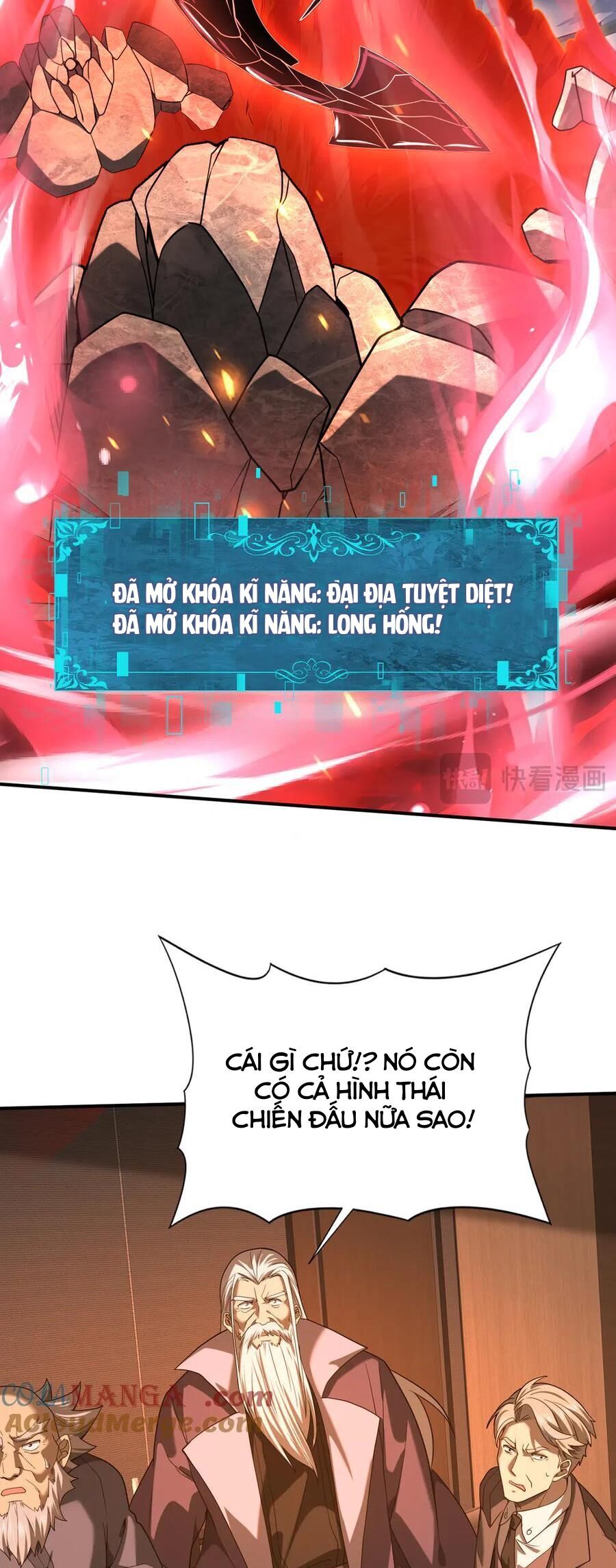 Toàn Dân Chuyển Chức: Ngự Long Sư Là Chức Nghiệp Yếu Nhất? Chap 15 - Next Chap 16