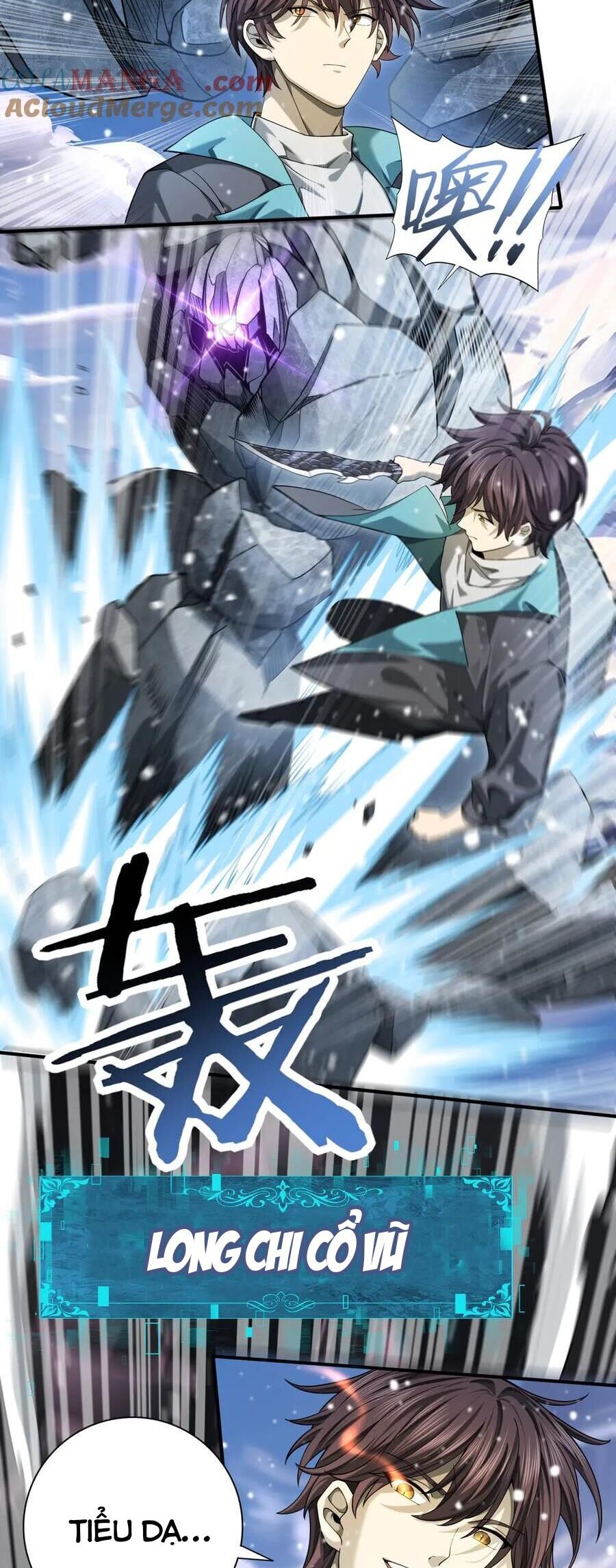 Toàn Dân Chuyển Chức: Ngự Long Sư Là Chức Nghiệp Yếu Nhất? Chap 15 - Next Chap 16