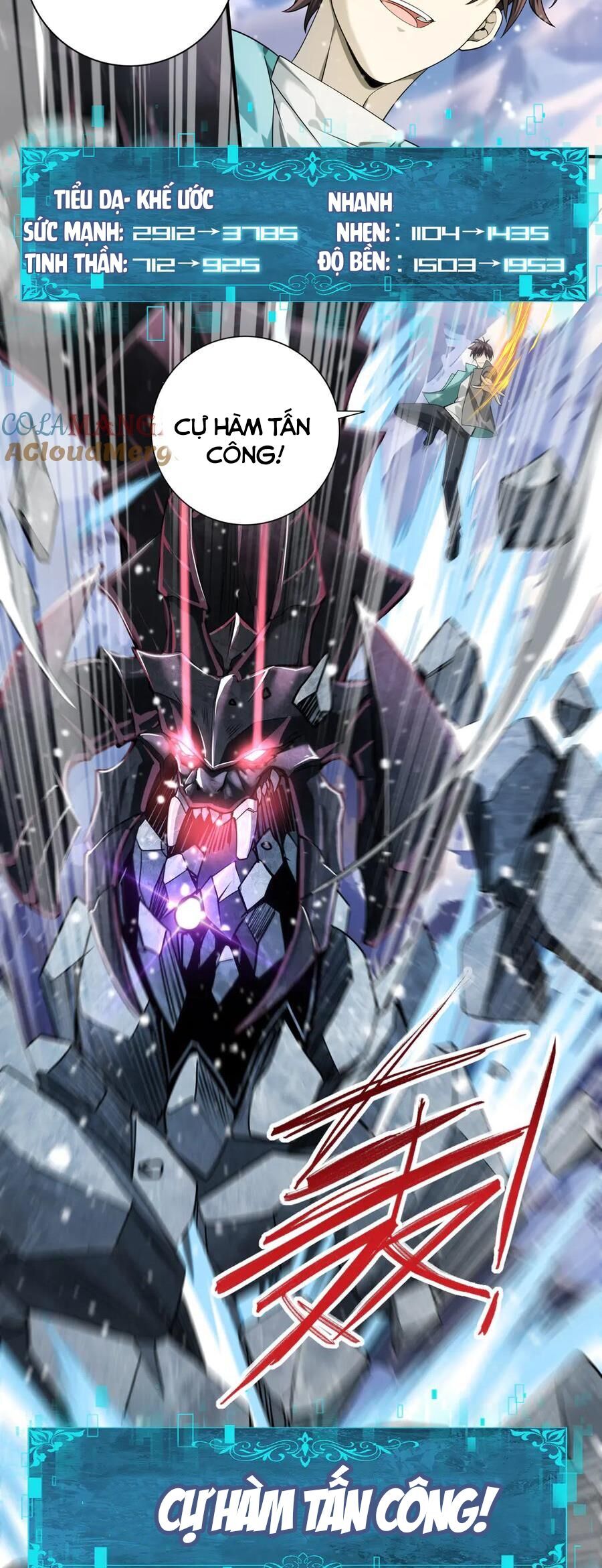 Toàn Dân Chuyển Chức: Ngự Long Sư Là Chức Nghiệp Yếu Nhất? Chap 15 - Next Chap 16