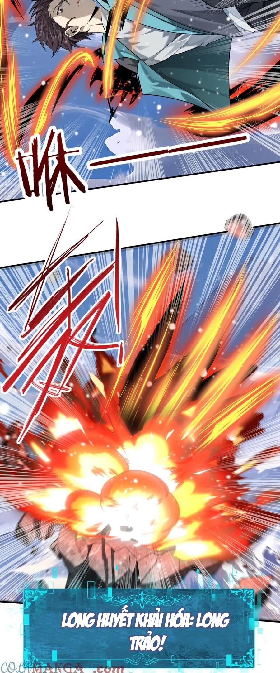 Toàn Dân Chuyển Chức: Ngự Long Sư Là Chức Nghiệp Yếu Nhất? Chap 15 - Next Chap 16