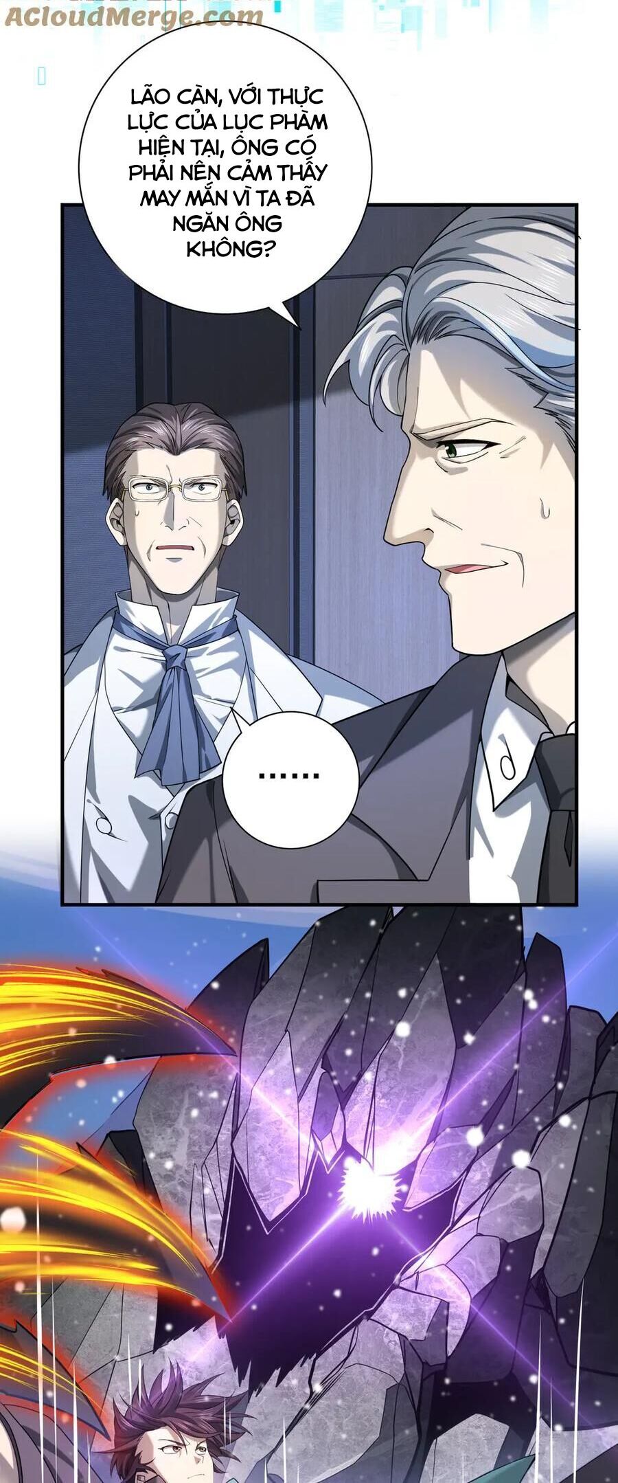 Toàn Dân Chuyển Chức: Ngự Long Sư Là Chức Nghiệp Yếu Nhất? Chap 15 - Next Chap 16