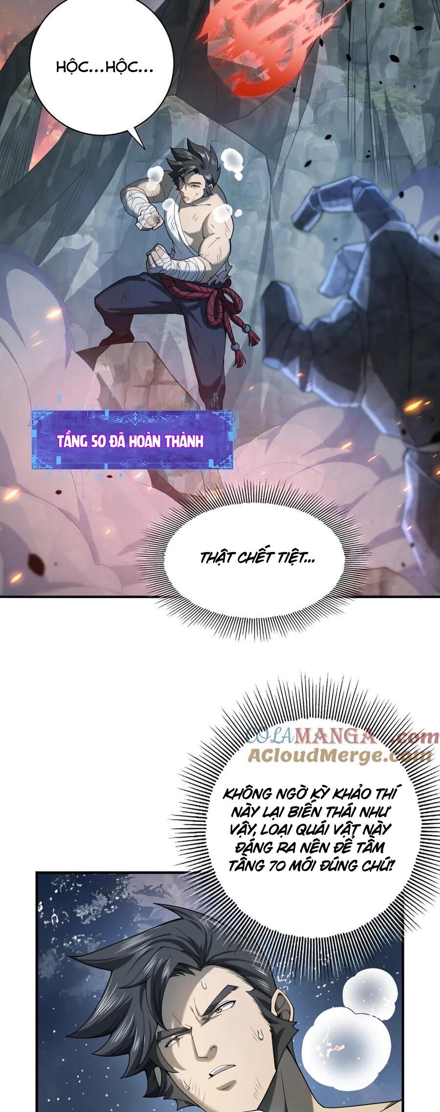 Toàn Dân Chuyển Chức: Ngự Long Sư Là Chức Nghiệp Yếu Nhất? Chap 15 - Next Chap 16