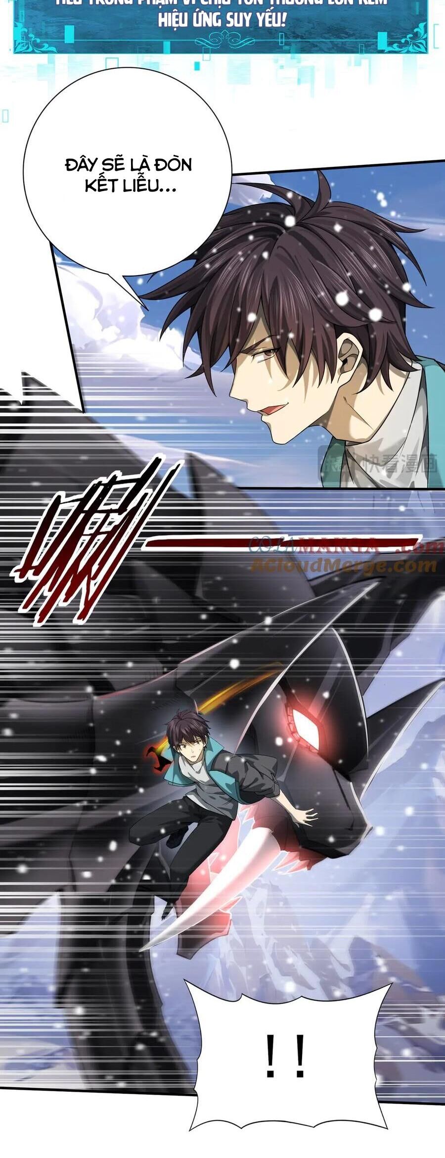 Toàn Dân Chuyển Chức: Ngự Long Sư Là Chức Nghiệp Yếu Nhất? Chap 15 - Next Chap 16