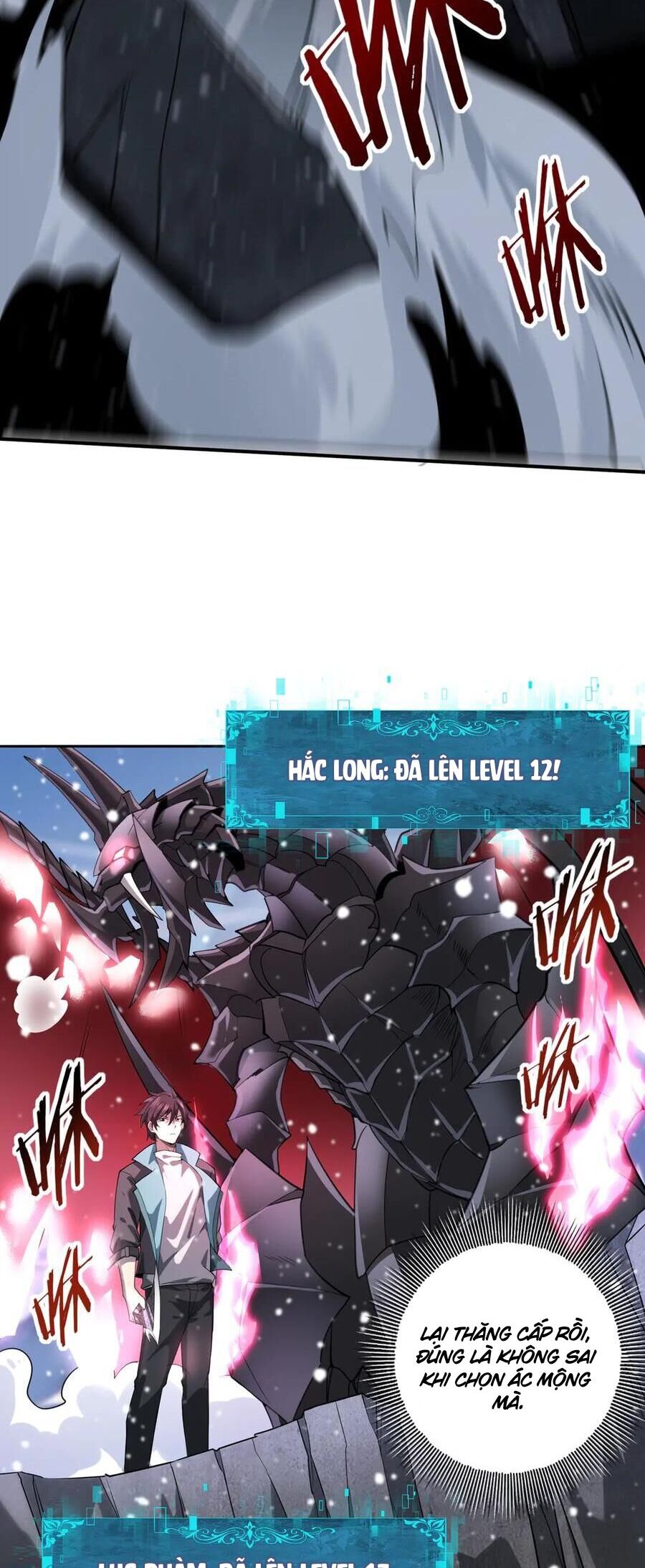 Toàn Dân Chuyển Chức: Ngự Long Sư Là Chức Nghiệp Yếu Nhất? Chap 15 - Next Chap 16