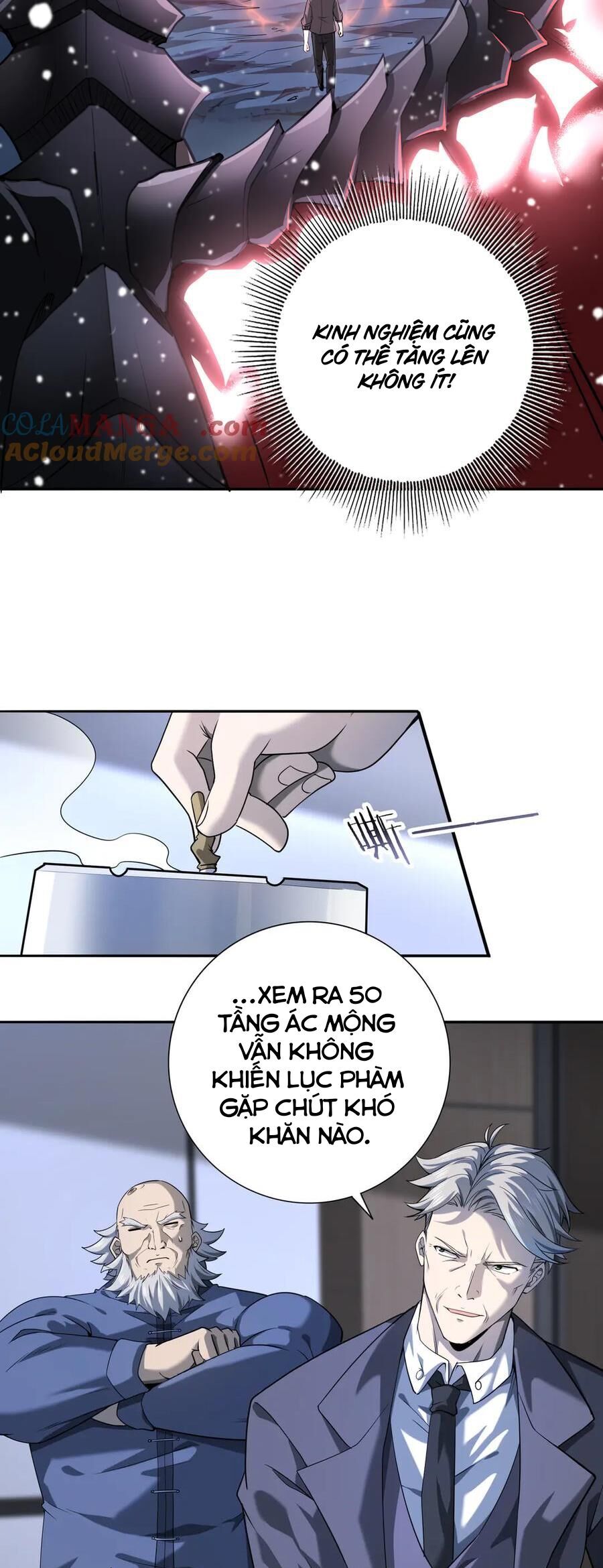 Toàn Dân Chuyển Chức: Ngự Long Sư Là Chức Nghiệp Yếu Nhất? Chap 15 - Next Chap 16