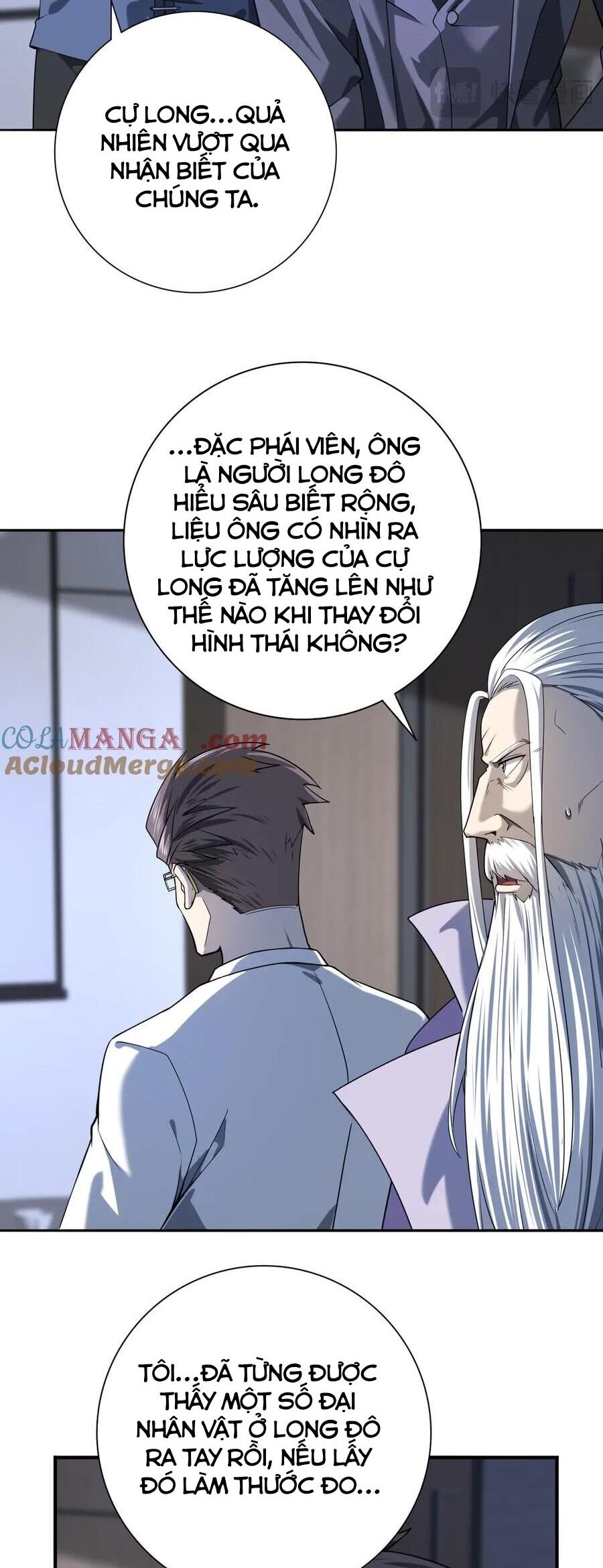 Toàn Dân Chuyển Chức: Ngự Long Sư Là Chức Nghiệp Yếu Nhất? Chap 15 - Next Chap 16