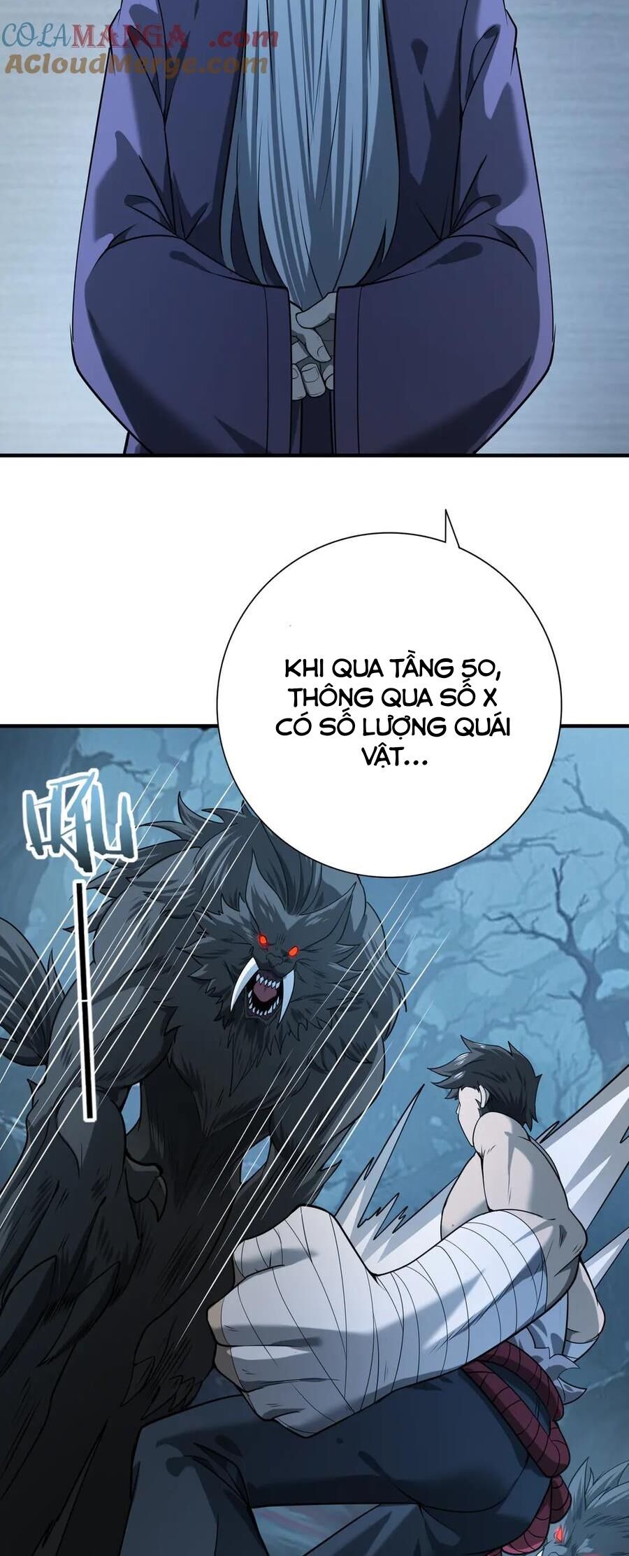 Toàn Dân Chuyển Chức: Ngự Long Sư Là Chức Nghiệp Yếu Nhất? Chap 15 - Next Chap 16