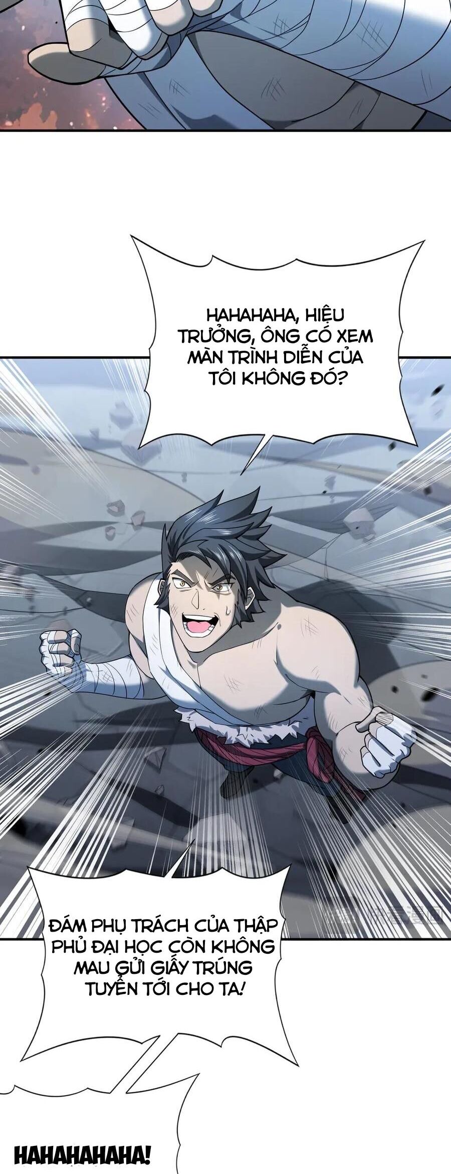 Toàn Dân Chuyển Chức: Ngự Long Sư Là Chức Nghiệp Yếu Nhất? Chap 15 - Next Chap 16