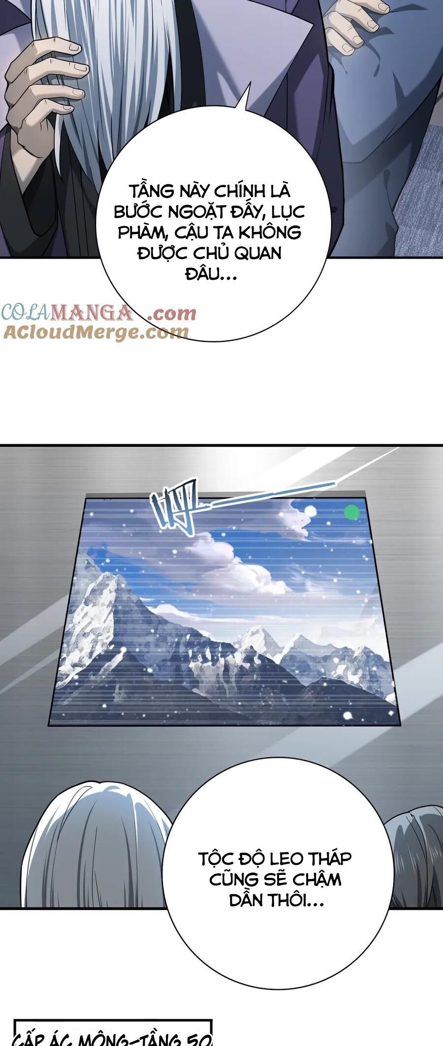 Toàn Dân Chuyển Chức: Ngự Long Sư Là Chức Nghiệp Yếu Nhất? Chap 15 - Next Chap 16