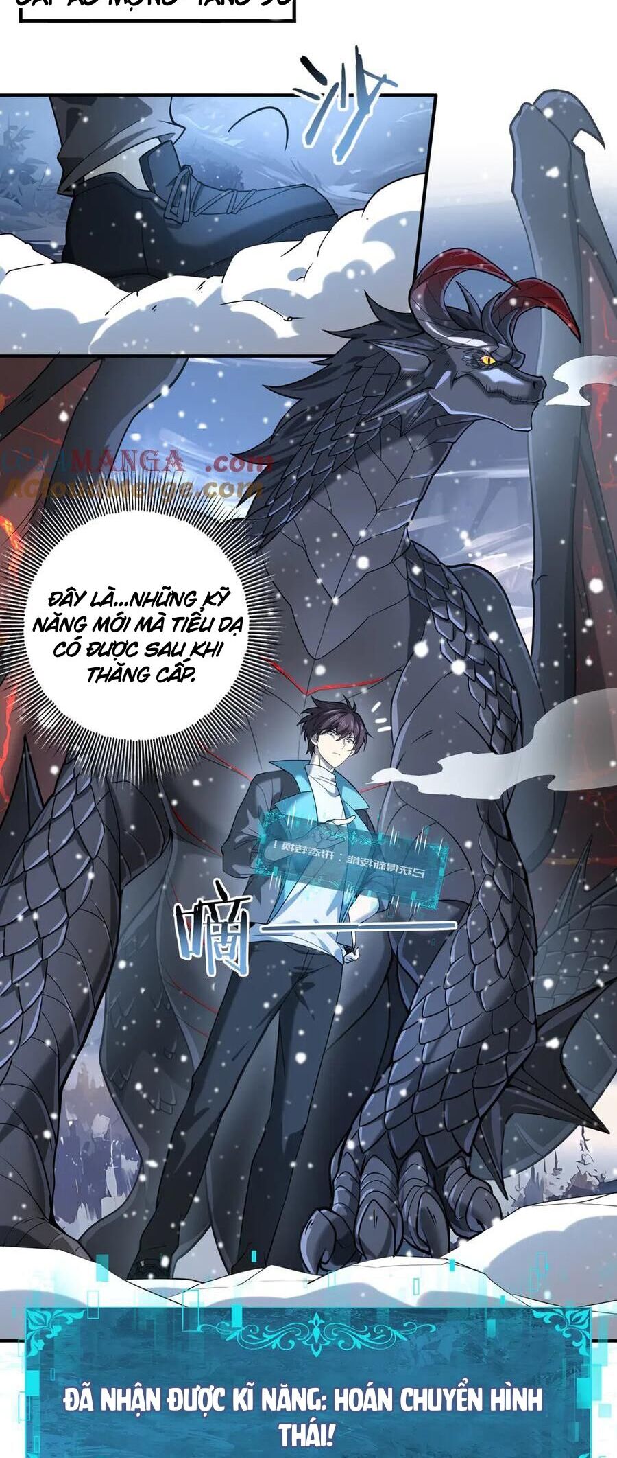 Toàn Dân Chuyển Chức: Ngự Long Sư Là Chức Nghiệp Yếu Nhất? Chap 15 - Next Chap 16