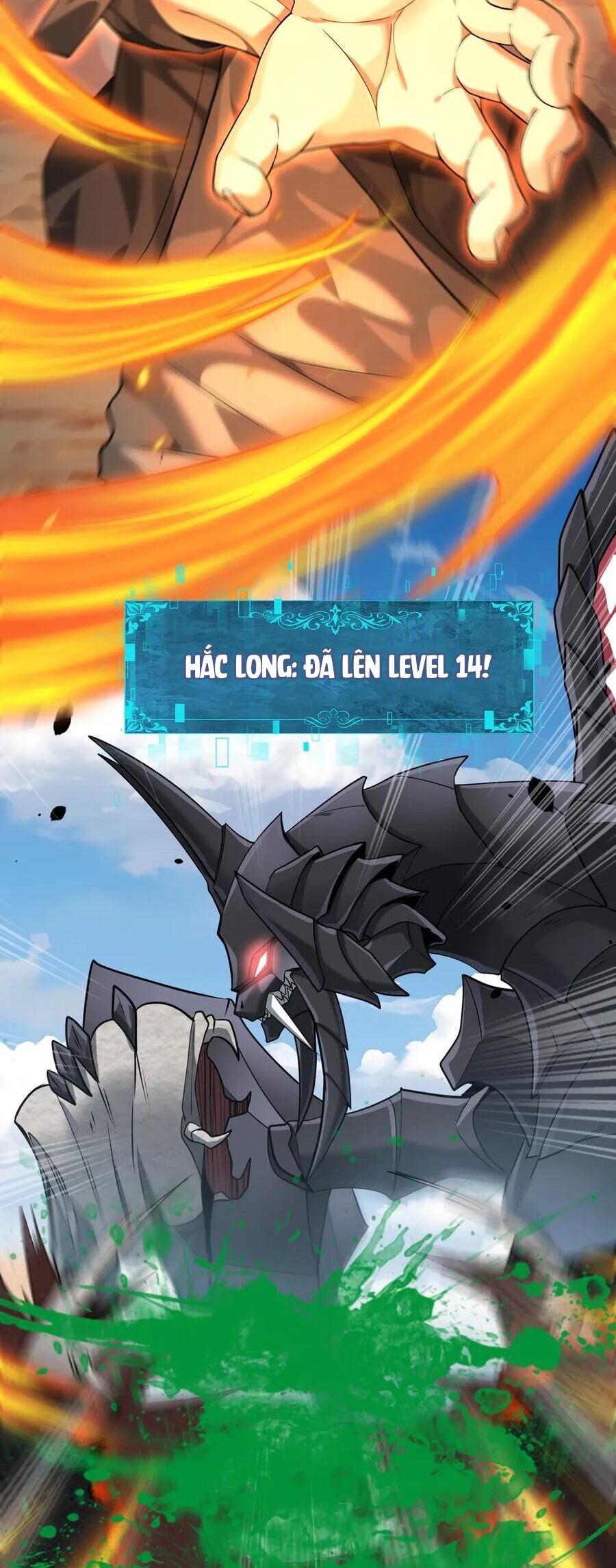Toàn Dân Chuyển Chức: Ngự Long Sư Là Chức Nghiệp Yếu Nhất? Chap 16 - Next Chap 17