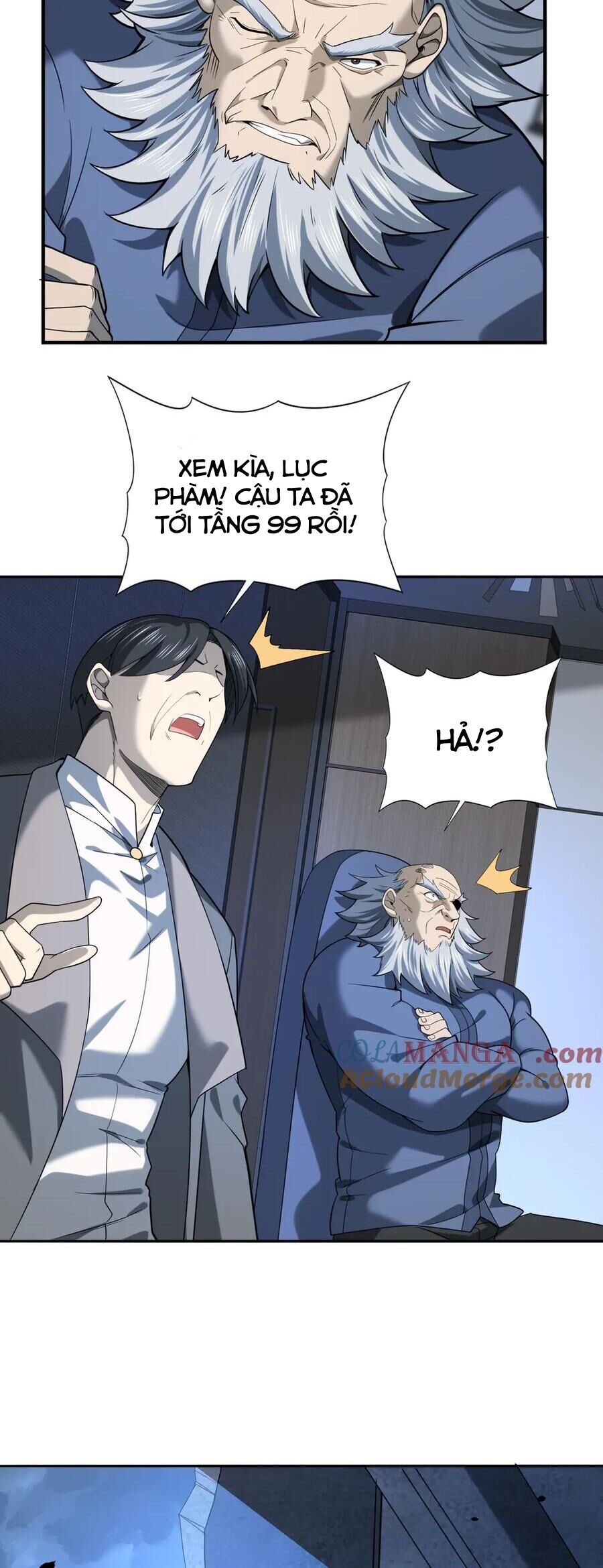 Toàn Dân Chuyển Chức: Ngự Long Sư Là Chức Nghiệp Yếu Nhất? Chap 16 - Next Chap 17