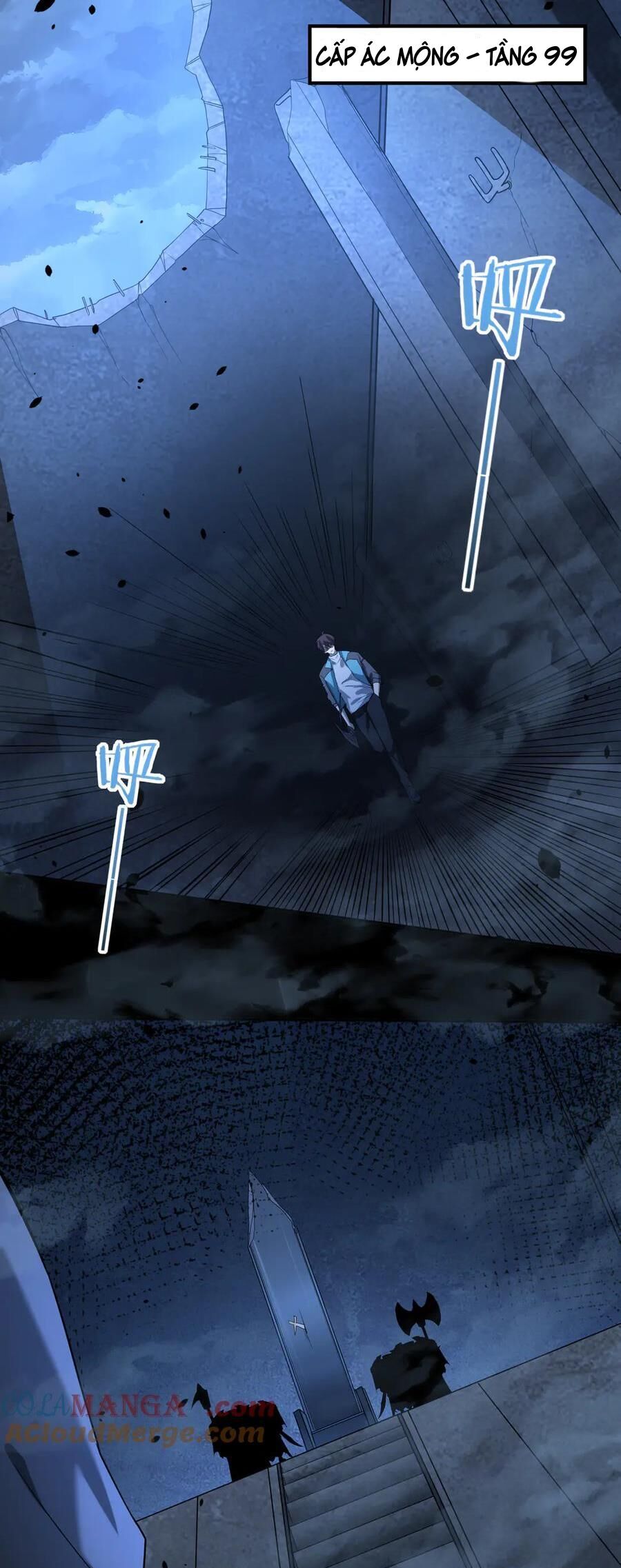 Toàn Dân Chuyển Chức: Ngự Long Sư Là Chức Nghiệp Yếu Nhất? Chap 16 - Next Chap 17