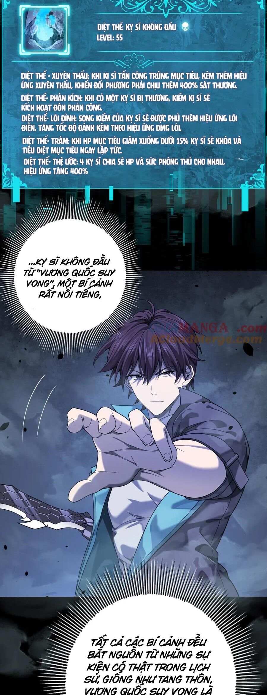 Toàn Dân Chuyển Chức: Ngự Long Sư Là Chức Nghiệp Yếu Nhất? Chap 16 - Next Chap 17