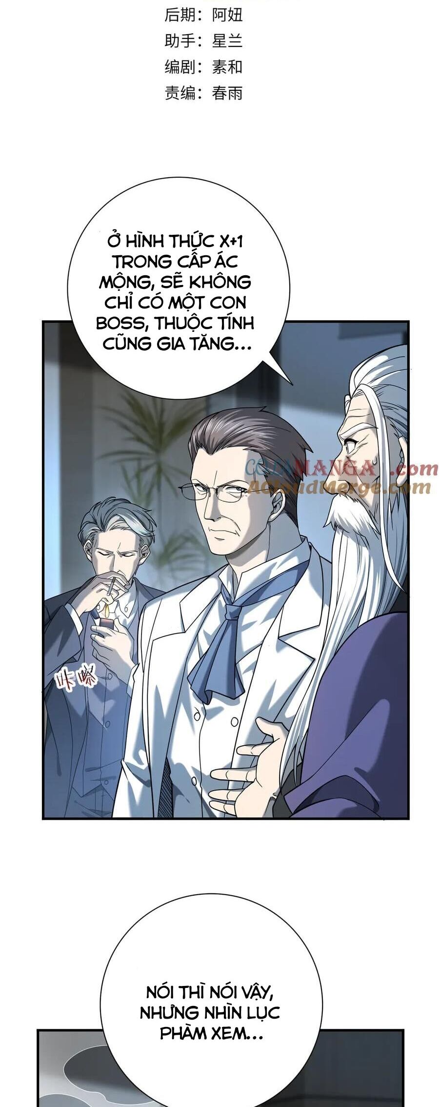 Toàn Dân Chuyển Chức: Ngự Long Sư Là Chức Nghiệp Yếu Nhất? Chap 16 - Next Chap 17