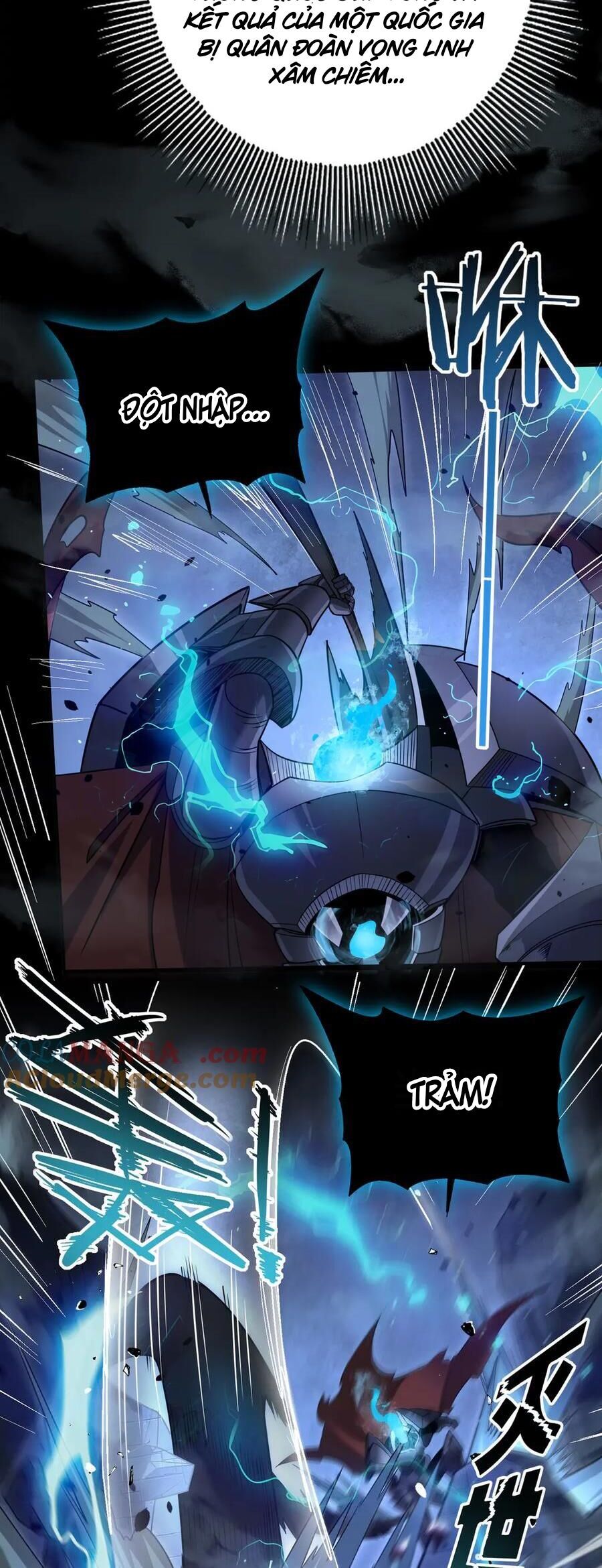 Toàn Dân Chuyển Chức: Ngự Long Sư Là Chức Nghiệp Yếu Nhất? Chap 16 - Next Chap 17