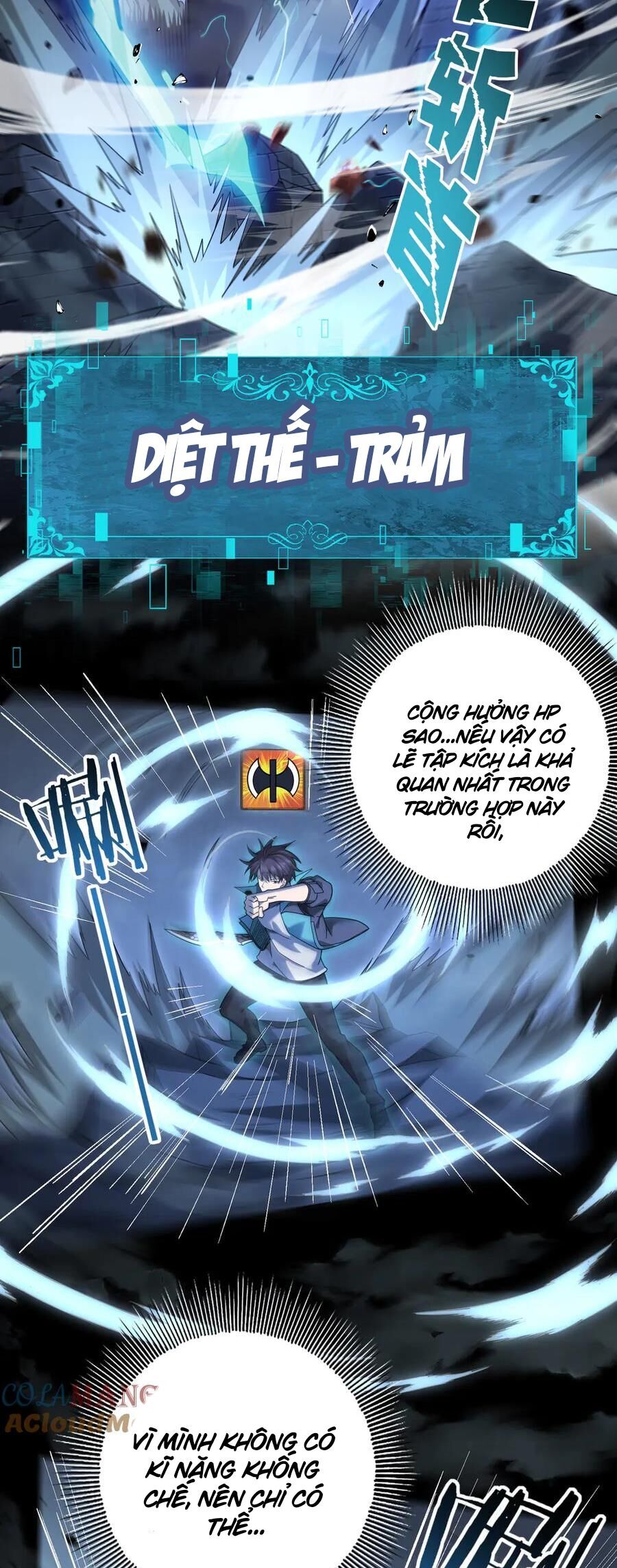 Toàn Dân Chuyển Chức: Ngự Long Sư Là Chức Nghiệp Yếu Nhất? Chap 16 - Next Chap 17