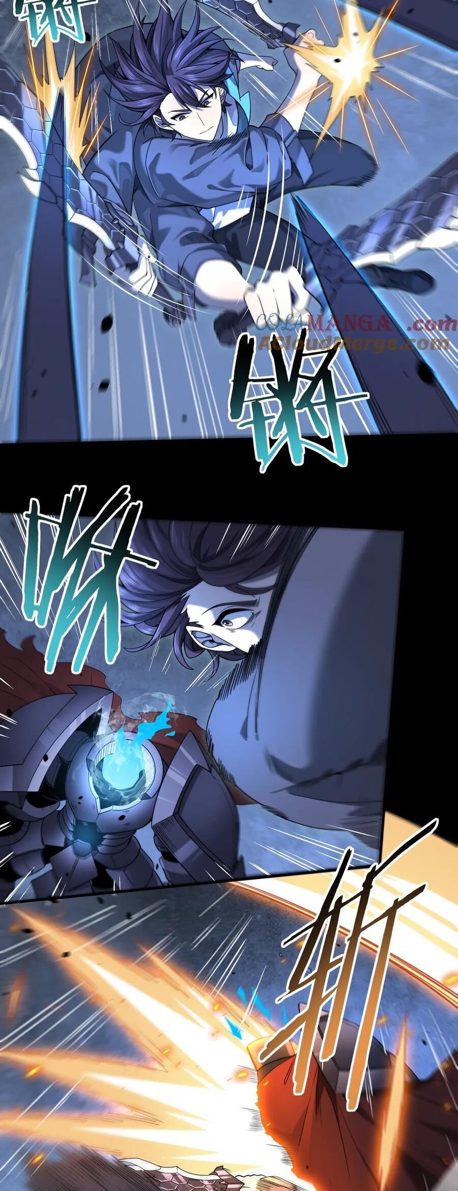 Toàn Dân Chuyển Chức: Ngự Long Sư Là Chức Nghiệp Yếu Nhất? Chap 16 - Next Chap 17