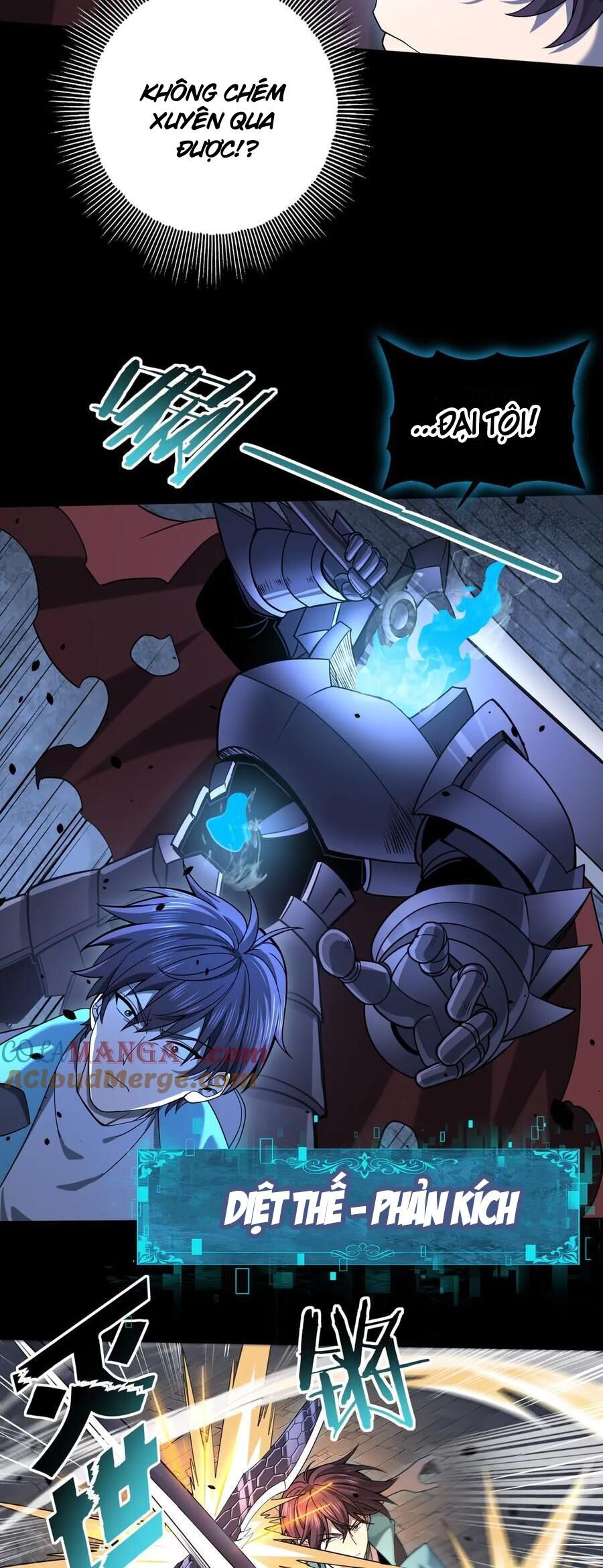 Toàn Dân Chuyển Chức: Ngự Long Sư Là Chức Nghiệp Yếu Nhất? Chap 16 - Next Chap 17