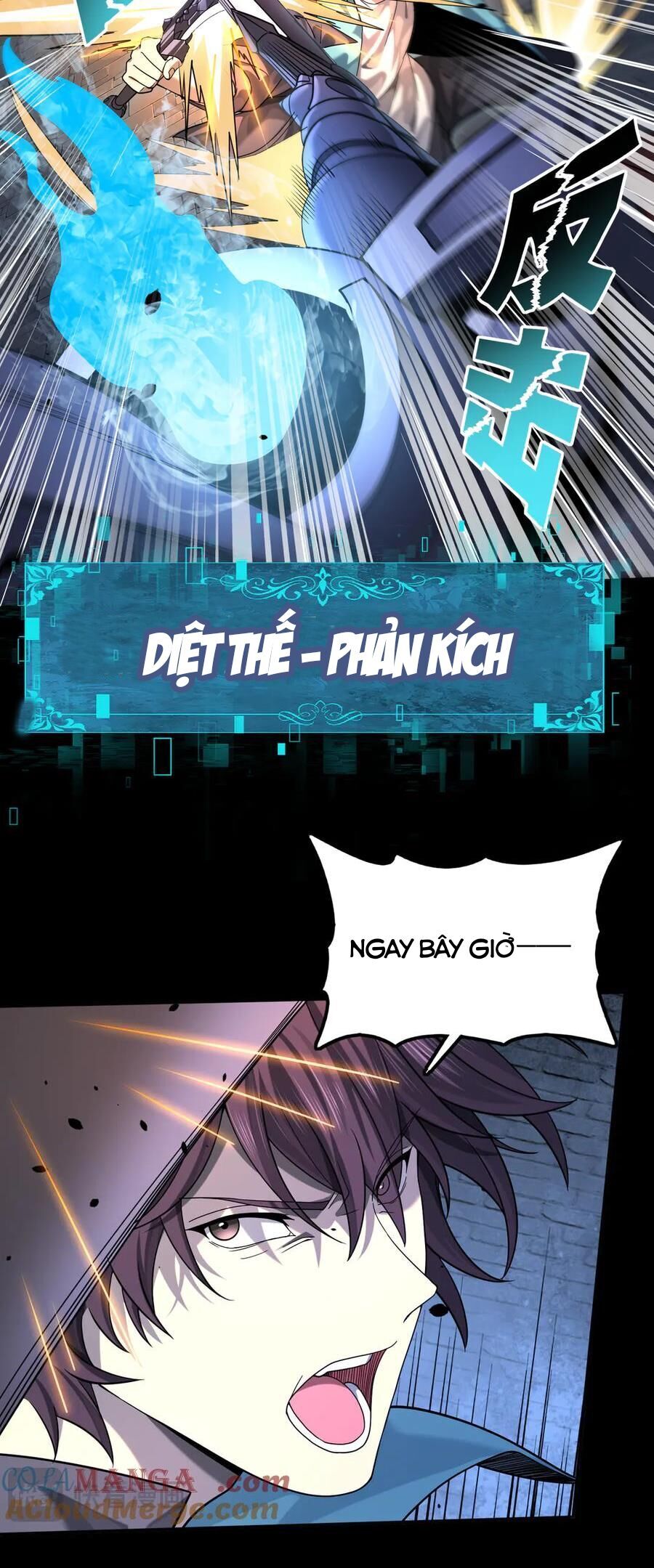 Toàn Dân Chuyển Chức: Ngự Long Sư Là Chức Nghiệp Yếu Nhất? Chap 16 - Next Chap 17