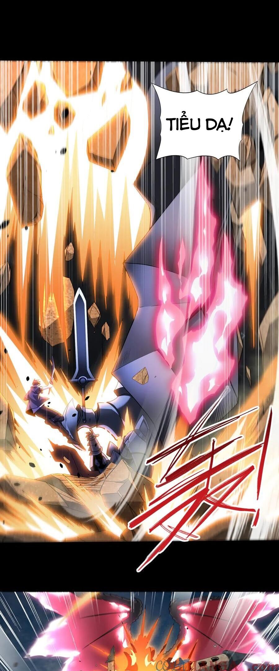 Toàn Dân Chuyển Chức: Ngự Long Sư Là Chức Nghiệp Yếu Nhất? Chap 16 - Next Chap 17