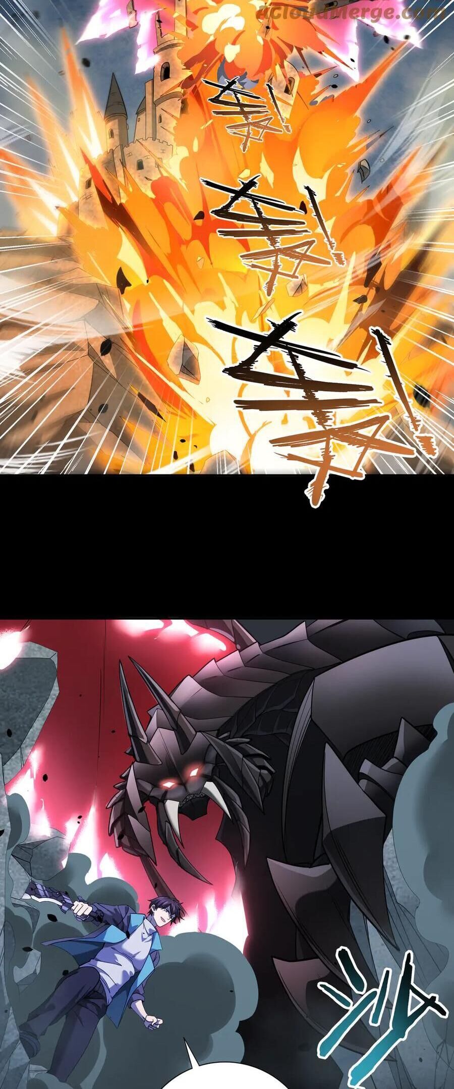 Toàn Dân Chuyển Chức: Ngự Long Sư Là Chức Nghiệp Yếu Nhất? Chap 16 - Next Chap 17