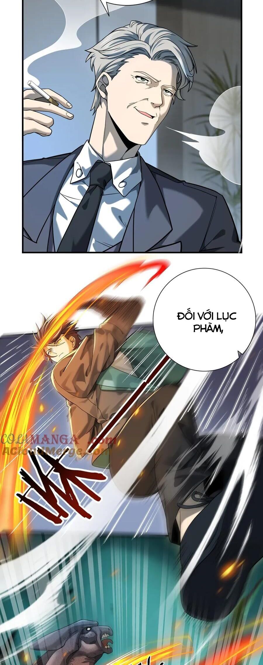 Toàn Dân Chuyển Chức: Ngự Long Sư Là Chức Nghiệp Yếu Nhất? Chap 16 - Next Chap 17