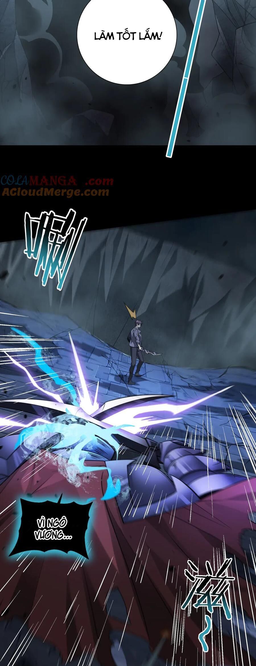 Toàn Dân Chuyển Chức: Ngự Long Sư Là Chức Nghiệp Yếu Nhất? Chap 16 - Next Chap 17