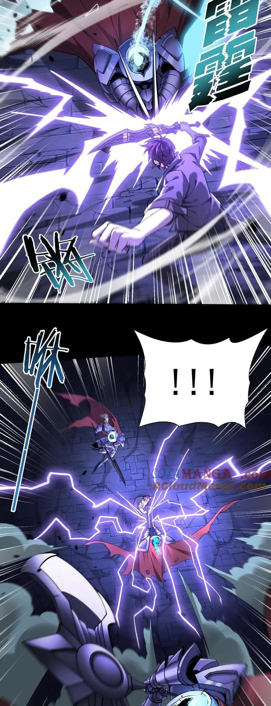 Toàn Dân Chuyển Chức: Ngự Long Sư Là Chức Nghiệp Yếu Nhất? Chap 16 - Next Chap 17