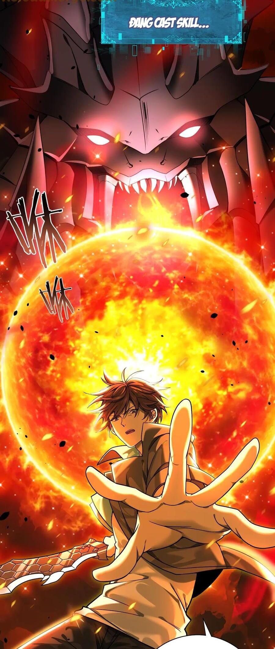 Toàn Dân Chuyển Chức: Ngự Long Sư Là Chức Nghiệp Yếu Nhất? Chap 16 - Next Chap 17