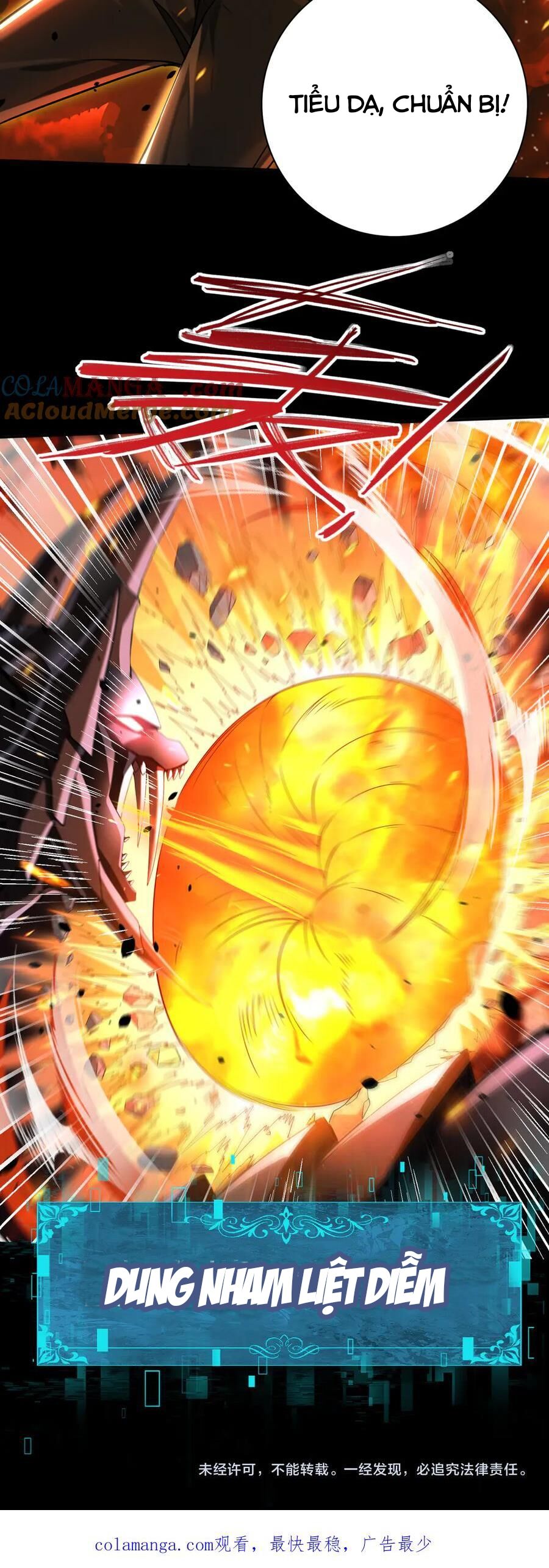Toàn Dân Chuyển Chức: Ngự Long Sư Là Chức Nghiệp Yếu Nhất? Chap 16 - Next Chap 17