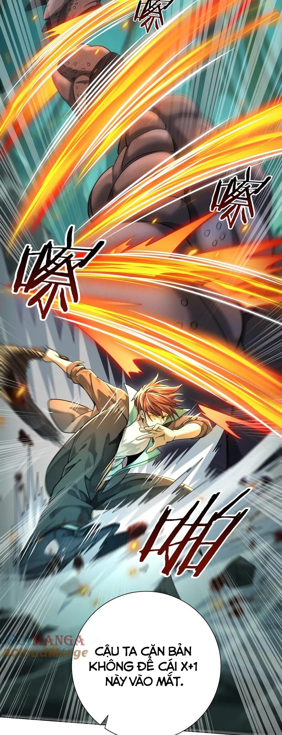 Toàn Dân Chuyển Chức: Ngự Long Sư Là Chức Nghiệp Yếu Nhất? Chap 16 - Next Chap 17