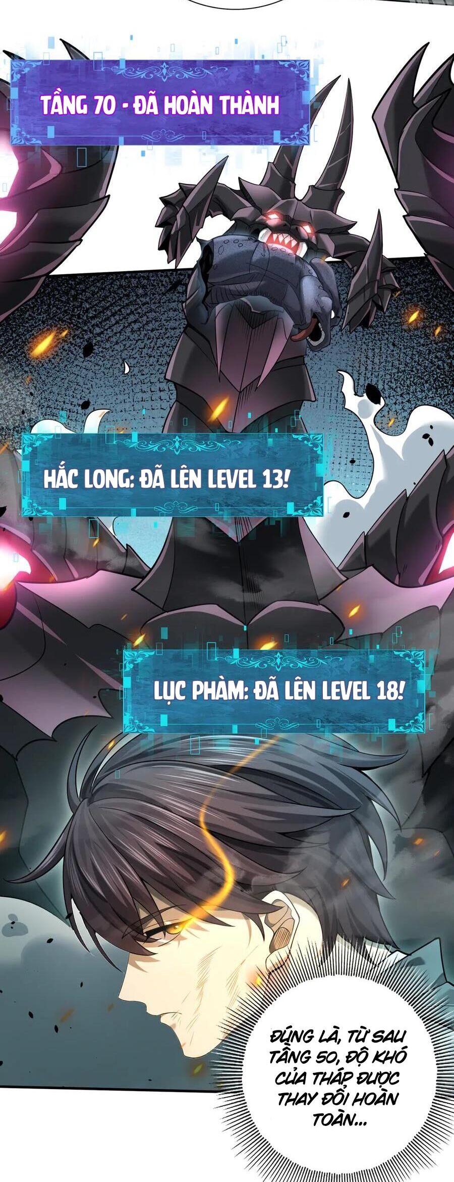 Toàn Dân Chuyển Chức: Ngự Long Sư Là Chức Nghiệp Yếu Nhất? Chap 16 - Next Chap 17