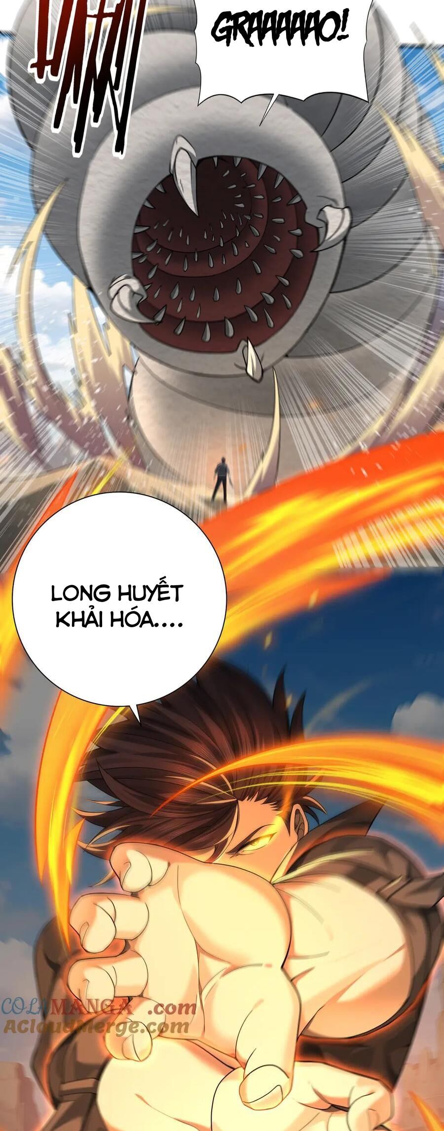 Toàn Dân Chuyển Chức: Ngự Long Sư Là Chức Nghiệp Yếu Nhất? Chap 16 - Next Chap 17