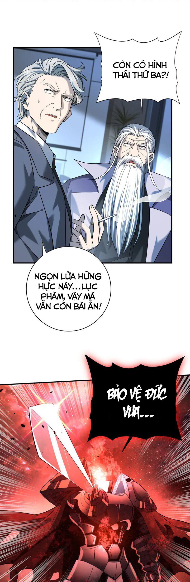 Toàn Dân Chuyển Chức: Ngự Long Sư Là Chức Nghiệp Yếu Nhất? Chap 17 - Next Chap 18