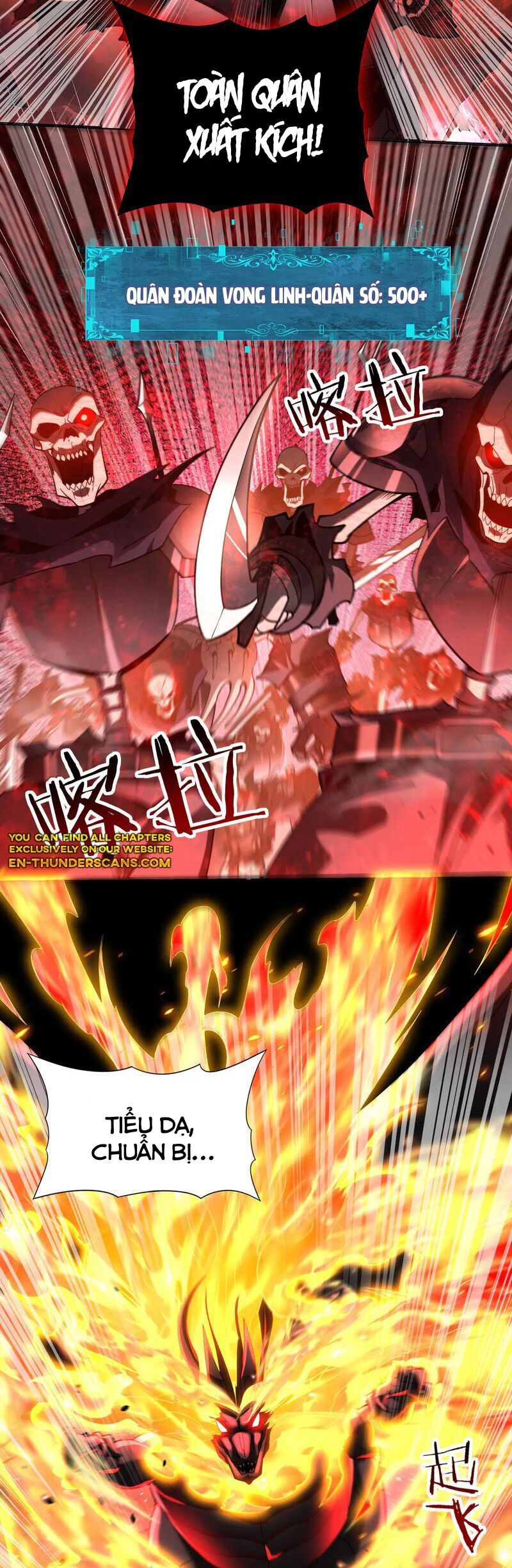 Toàn Dân Chuyển Chức: Ngự Long Sư Là Chức Nghiệp Yếu Nhất? Chap 17 - Next Chap 18