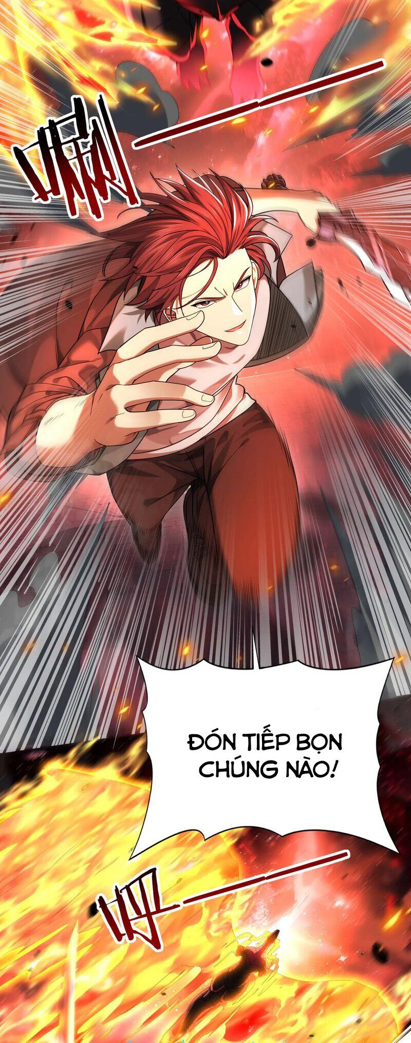 Toàn Dân Chuyển Chức: Ngự Long Sư Là Chức Nghiệp Yếu Nhất? Chap 17 - Next Chap 18