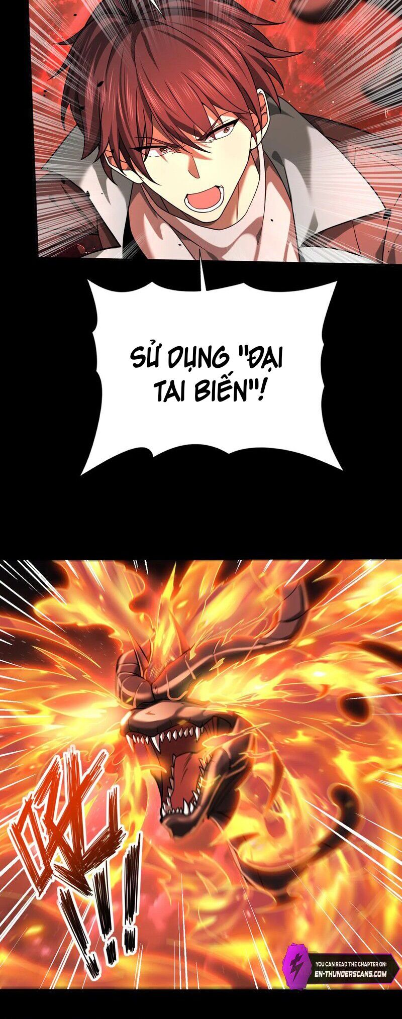 Toàn Dân Chuyển Chức: Ngự Long Sư Là Chức Nghiệp Yếu Nhất? Chap 17 - Next Chap 18