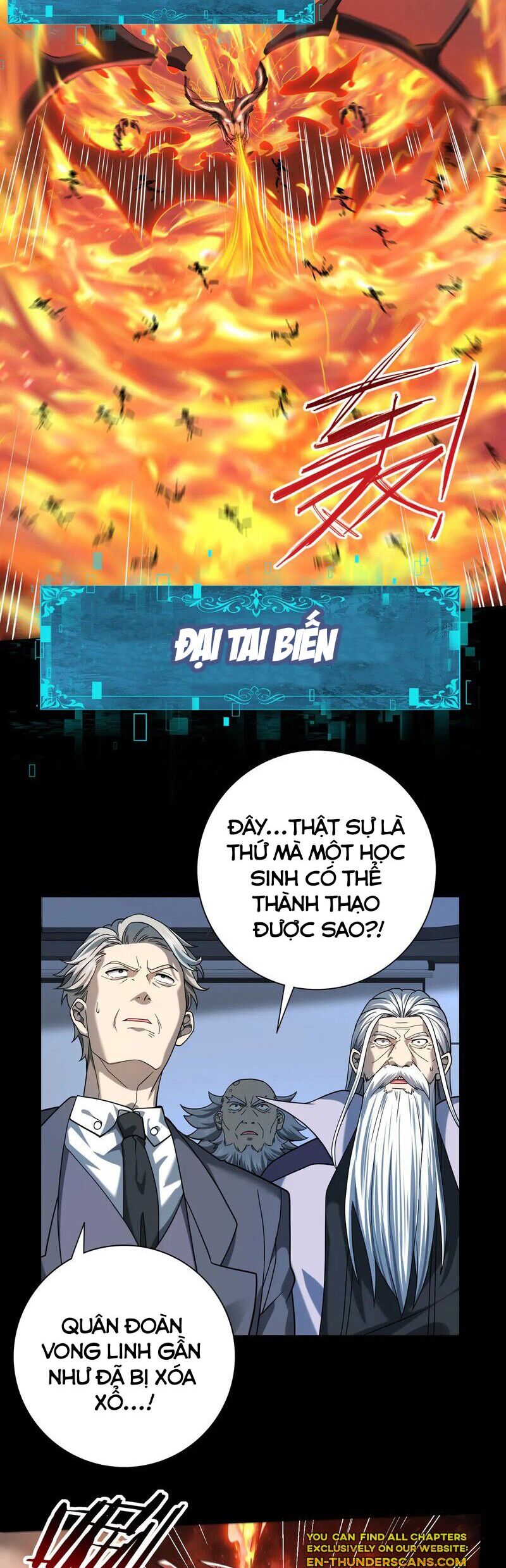 Toàn Dân Chuyển Chức: Ngự Long Sư Là Chức Nghiệp Yếu Nhất? Chap 17 - Next Chap 18