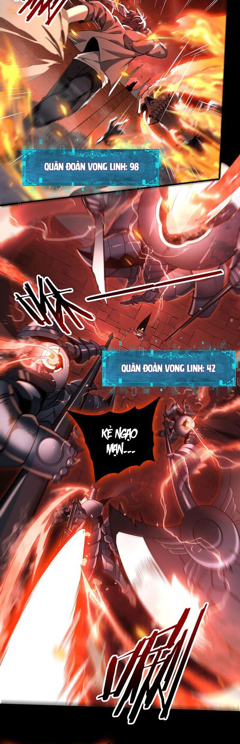 Toàn Dân Chuyển Chức: Ngự Long Sư Là Chức Nghiệp Yếu Nhất? Chap 17 - Next Chap 18