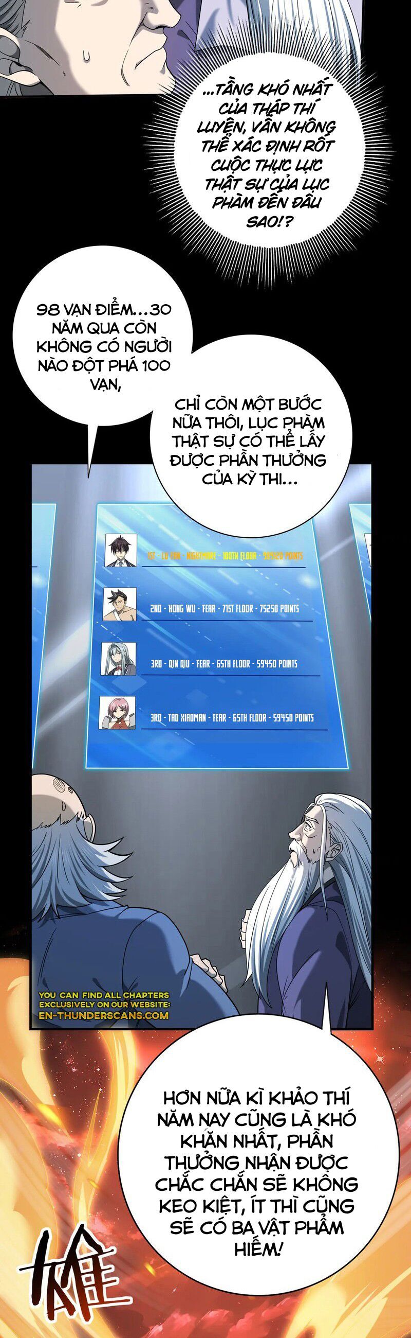 Toàn Dân Chuyển Chức: Ngự Long Sư Là Chức Nghiệp Yếu Nhất? Chap 17 - Next Chap 18