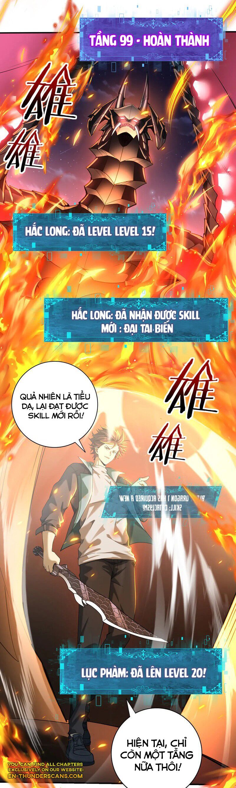 Toàn Dân Chuyển Chức: Ngự Long Sư Là Chức Nghiệp Yếu Nhất? Chap 17 - Next Chap 18