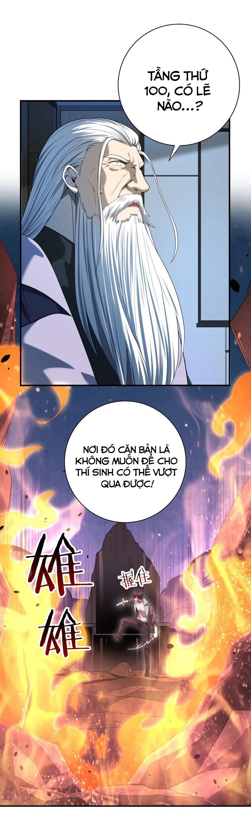 Toàn Dân Chuyển Chức: Ngự Long Sư Là Chức Nghiệp Yếu Nhất? Chap 17 - Next Chap 18