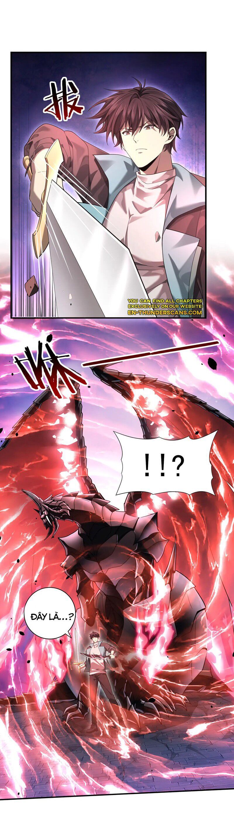 Toàn Dân Chuyển Chức: Ngự Long Sư Là Chức Nghiệp Yếu Nhất? Chap 17 - Next Chap 18