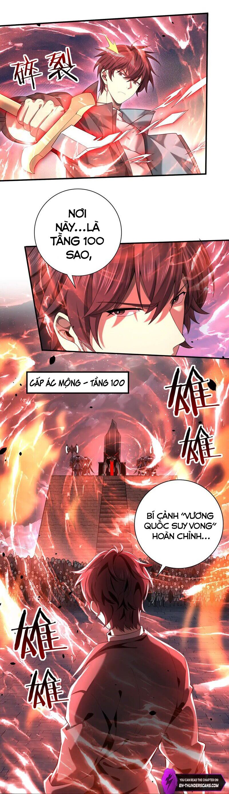 Toàn Dân Chuyển Chức: Ngự Long Sư Là Chức Nghiệp Yếu Nhất? Chap 17 - Next Chap 18