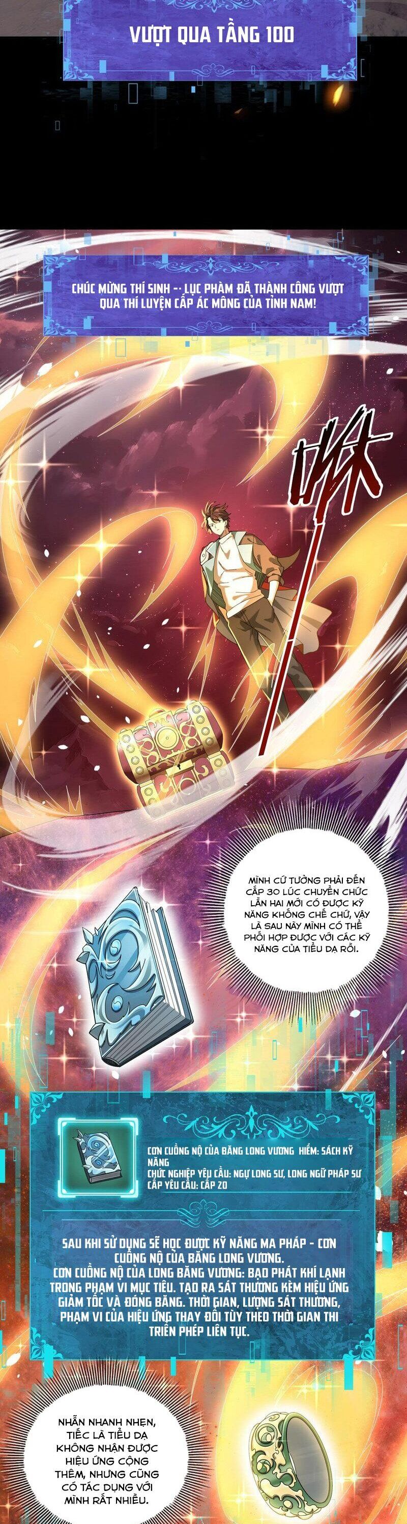 Toàn Dân Chuyển Chức: Ngự Long Sư Là Chức Nghiệp Yếu Nhất? Chap 18 - Next Chap 19