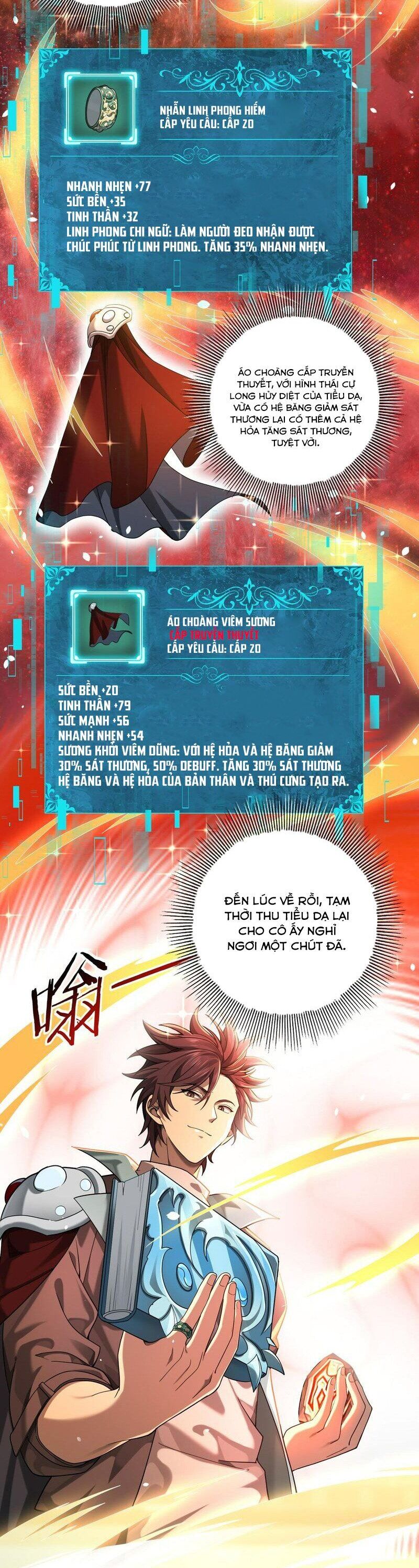 Toàn Dân Chuyển Chức: Ngự Long Sư Là Chức Nghiệp Yếu Nhất? Chap 18 - Next Chap 19