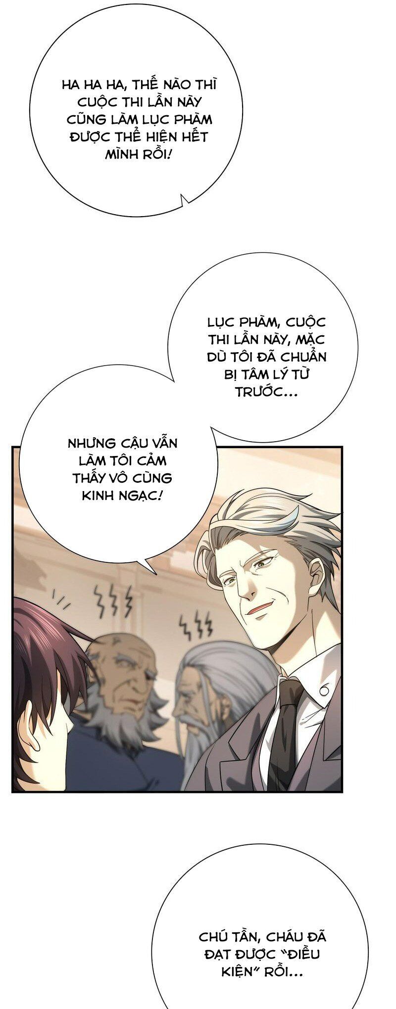 Toàn Dân Chuyển Chức: Ngự Long Sư Là Chức Nghiệp Yếu Nhất? Chap 18 - Next Chap 19