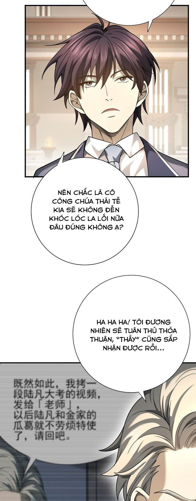Toàn Dân Chuyển Chức: Ngự Long Sư Là Chức Nghiệp Yếu Nhất? Chap 18 - Next Chap 19